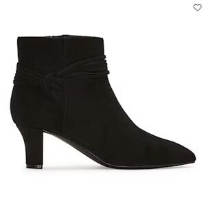 New East 5th Black Ankle Booties